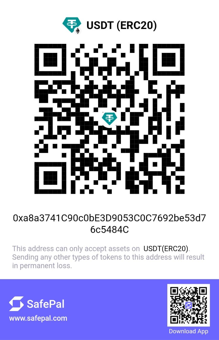 ERC20 QR Code